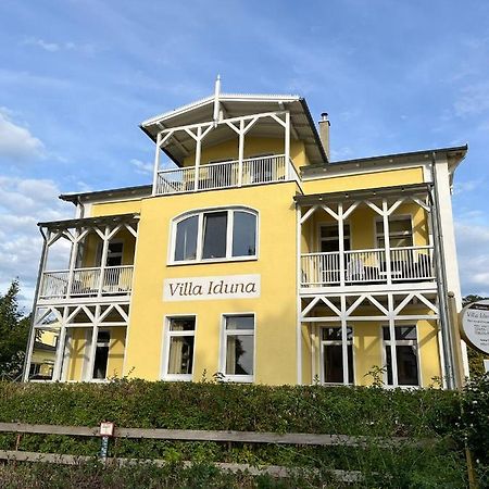 Villa Iduna Mit 4 Deluxe Apartments กราล-มือริทซ์ ภายนอก รูปภาพ