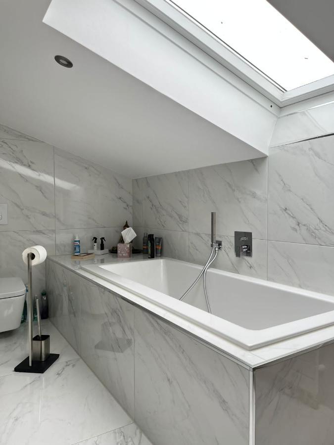 Villa Iduna Mit 4 Deluxe Apartments กราล-มือริทซ์ ภายนอก รูปภาพ