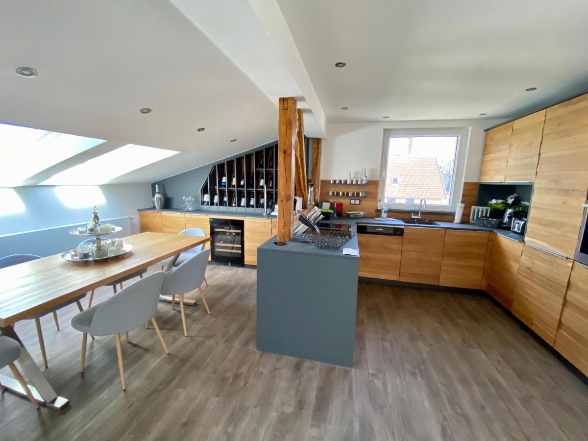 Villa Iduna Mit 4 Deluxe Apartments กราล-มือริทซ์ ภายนอก รูปภาพ