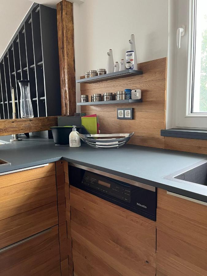 Villa Iduna Mit 4 Deluxe Apartments กราล-มือริทซ์ ภายนอก รูปภาพ