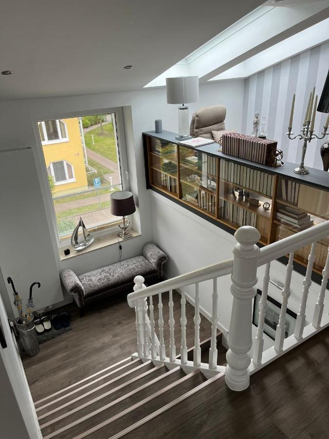 Villa Iduna Mit 4 Deluxe Apartments กราล-มือริทซ์ ภายนอก รูปภาพ