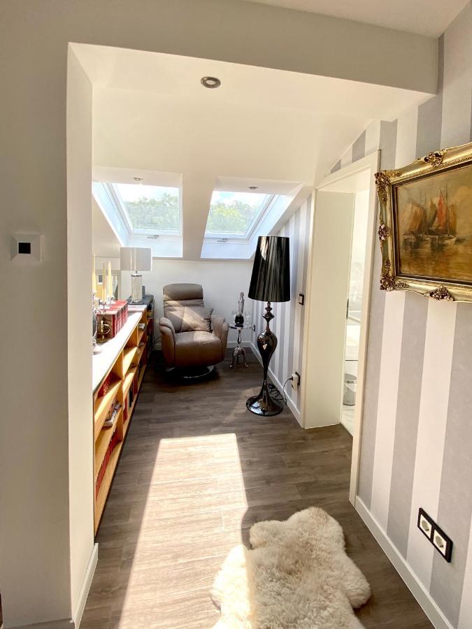 Villa Iduna Mit 4 Deluxe Apartments กราล-มือริทซ์ ภายนอก รูปภาพ
