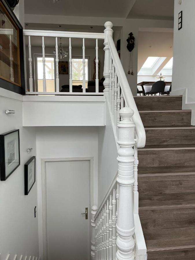 Villa Iduna Mit 4 Deluxe Apartments กราล-มือริทซ์ ภายนอก รูปภาพ