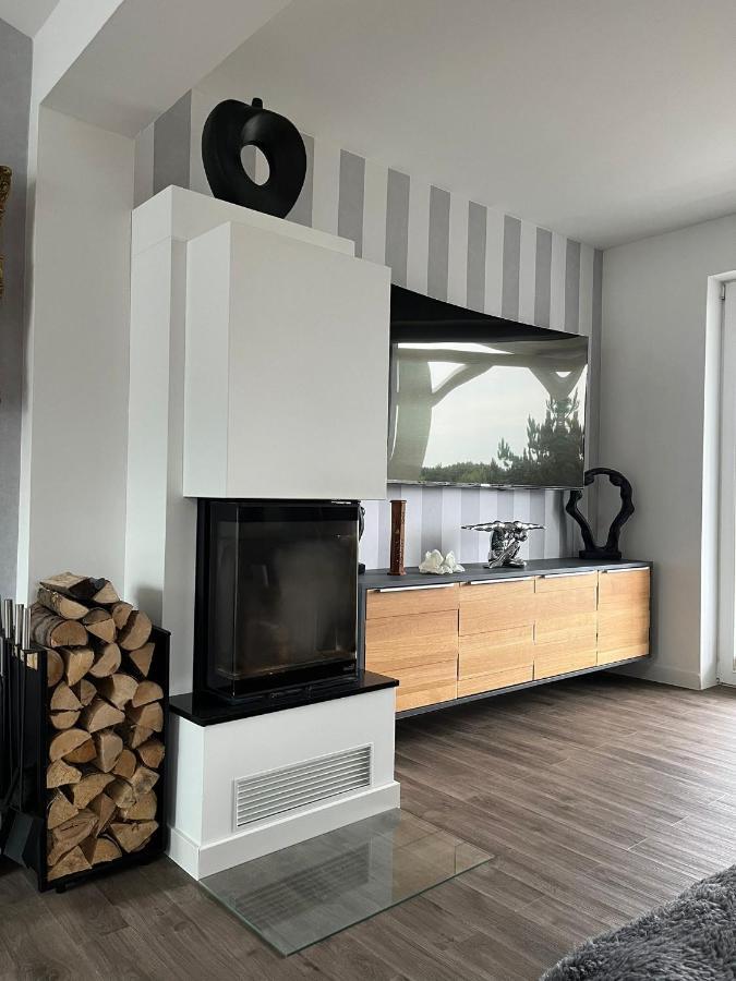 Villa Iduna Mit 4 Deluxe Apartments กราล-มือริทซ์ ภายนอก รูปภาพ