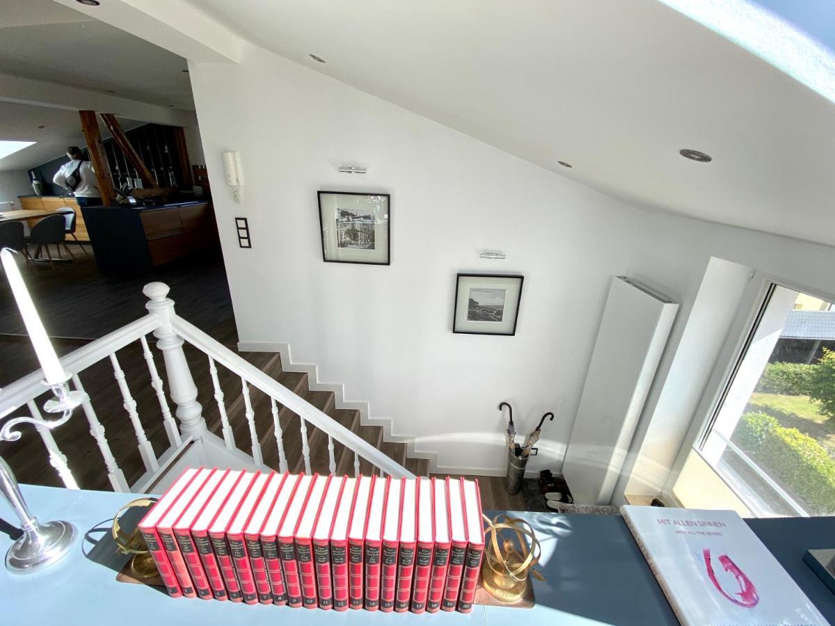 Villa Iduna Mit 4 Deluxe Apartments กราล-มือริทซ์ ภายนอก รูปภาพ