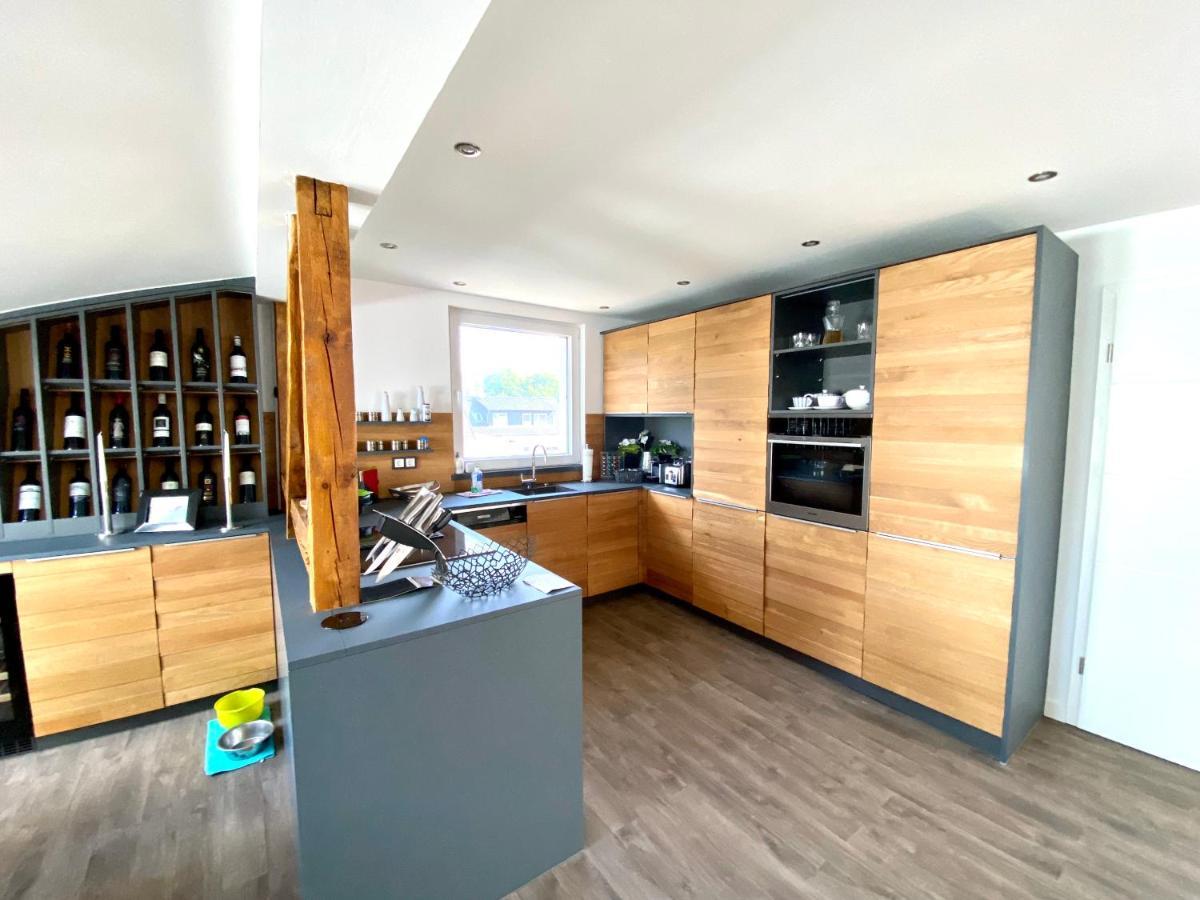 Villa Iduna Mit 4 Deluxe Apartments กราล-มือริทซ์ ภายนอก รูปภาพ
