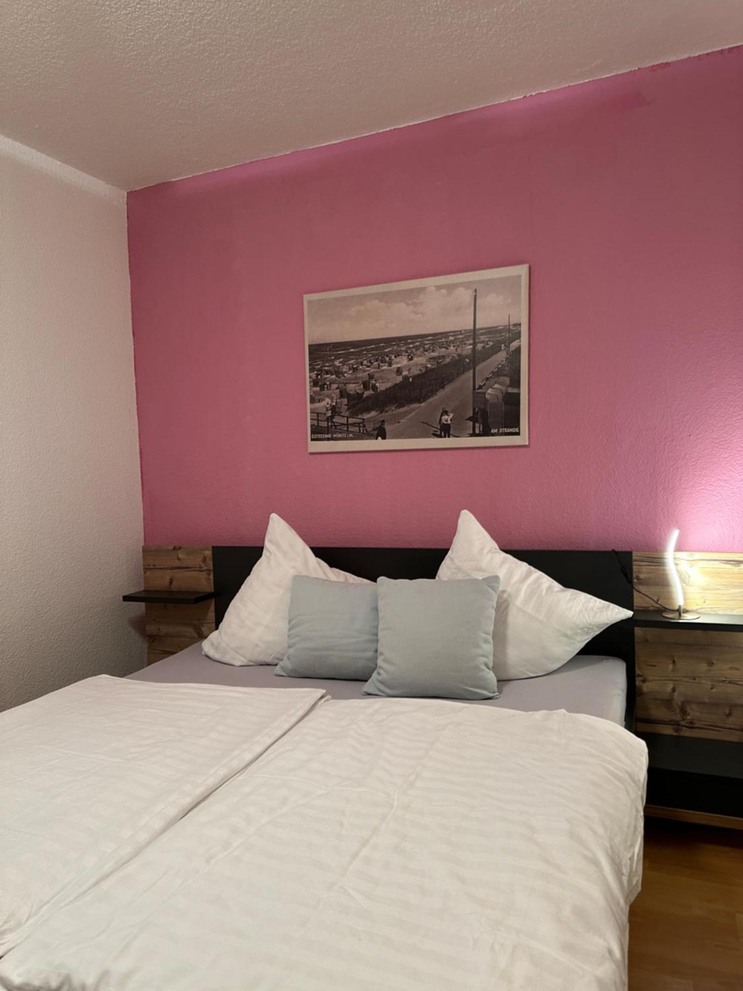 Villa Iduna Mit 4 Deluxe Apartments กราล-มือริทซ์ ภายนอก รูปภาพ