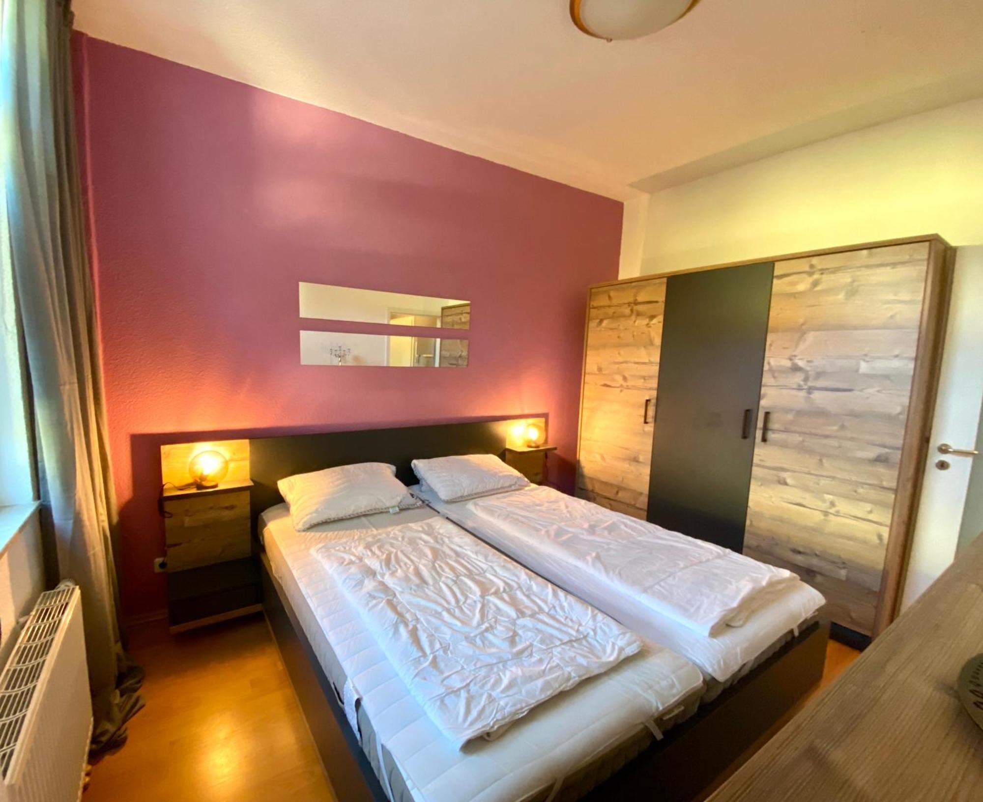 Villa Iduna Mit 4 Deluxe Apartments กราล-มือริทซ์ ภายนอก รูปภาพ