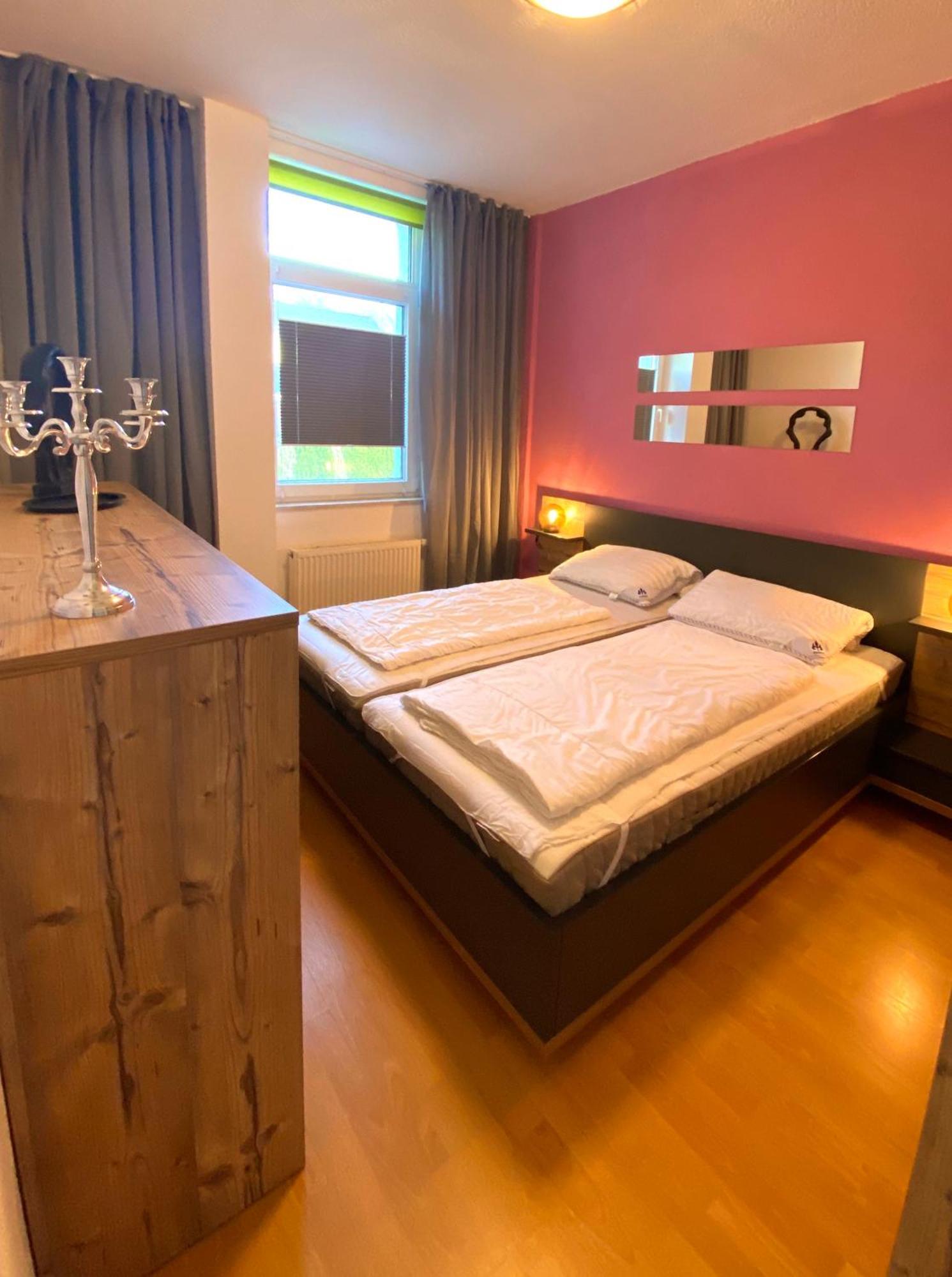 Villa Iduna Mit 4 Deluxe Apartments กราล-มือริทซ์ ภายนอก รูปภาพ