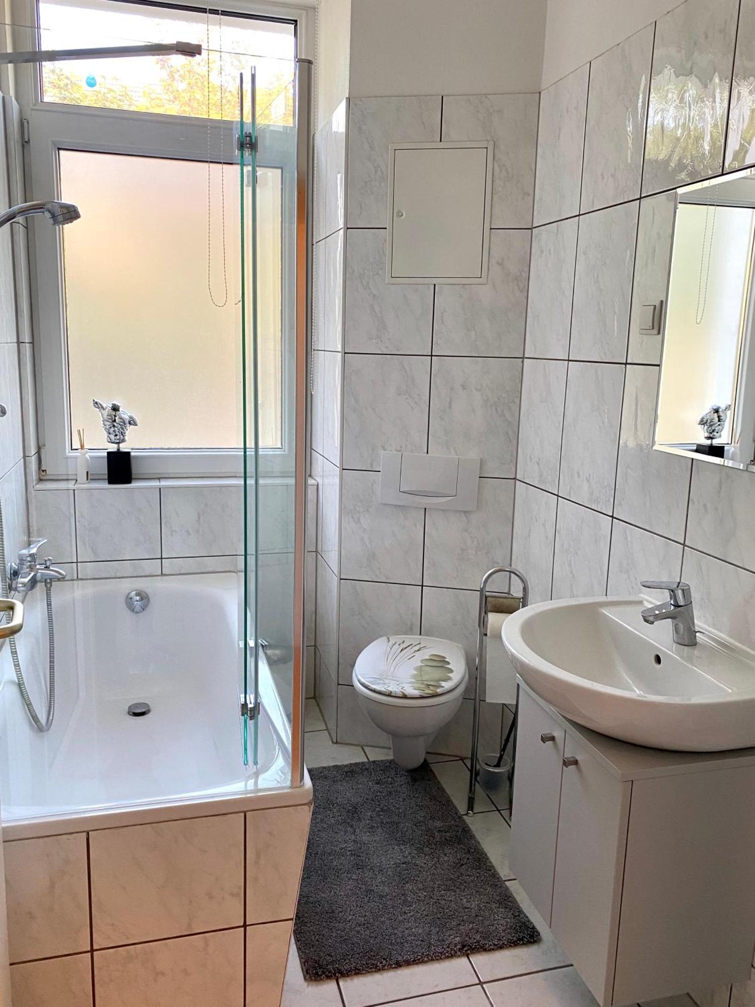 Villa Iduna Mit 4 Deluxe Apartments กราล-มือริทซ์ ภายนอก รูปภาพ