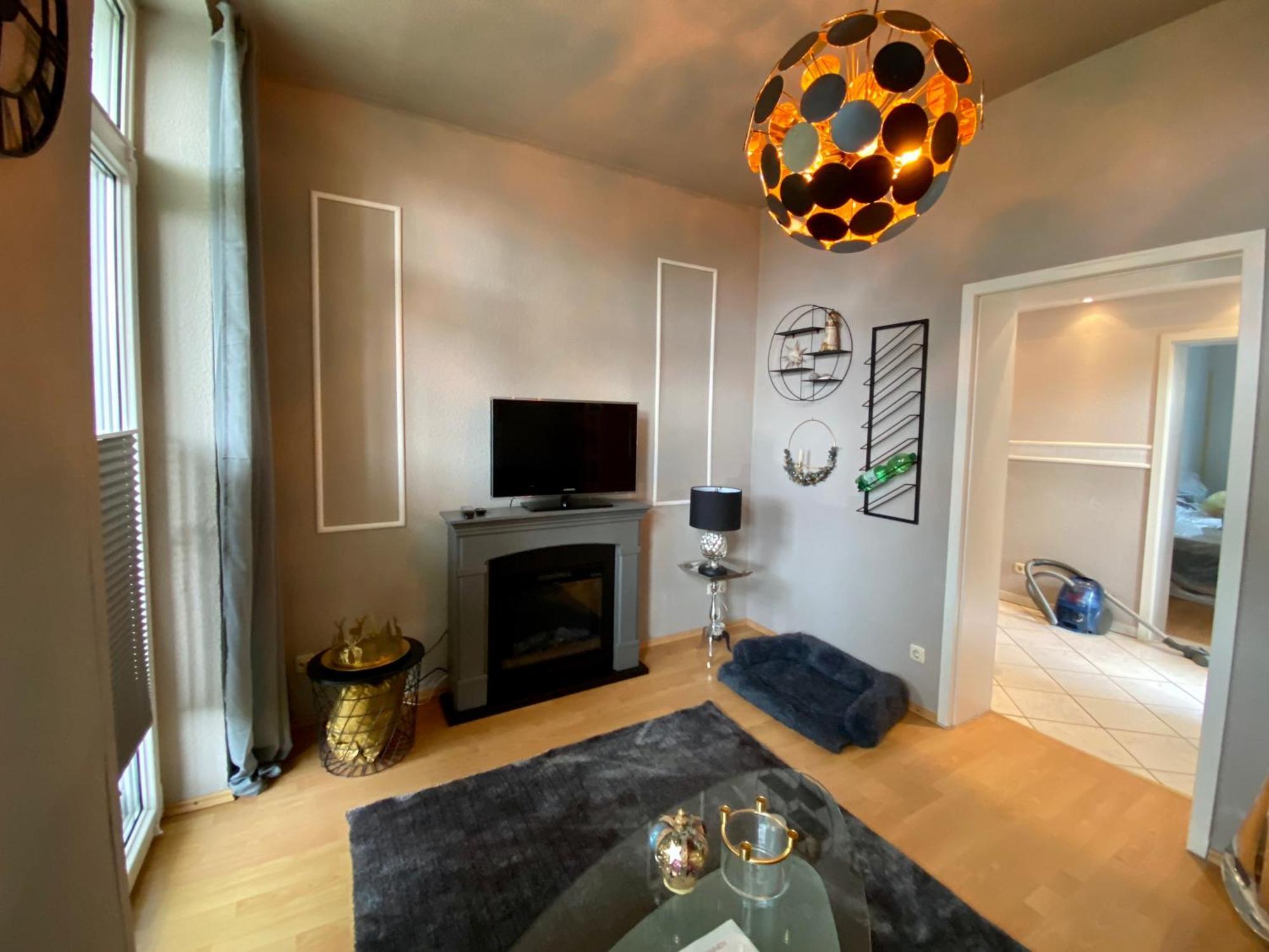 Villa Iduna Mit 4 Deluxe Apartments กราล-มือริทซ์ ภายนอก รูปภาพ