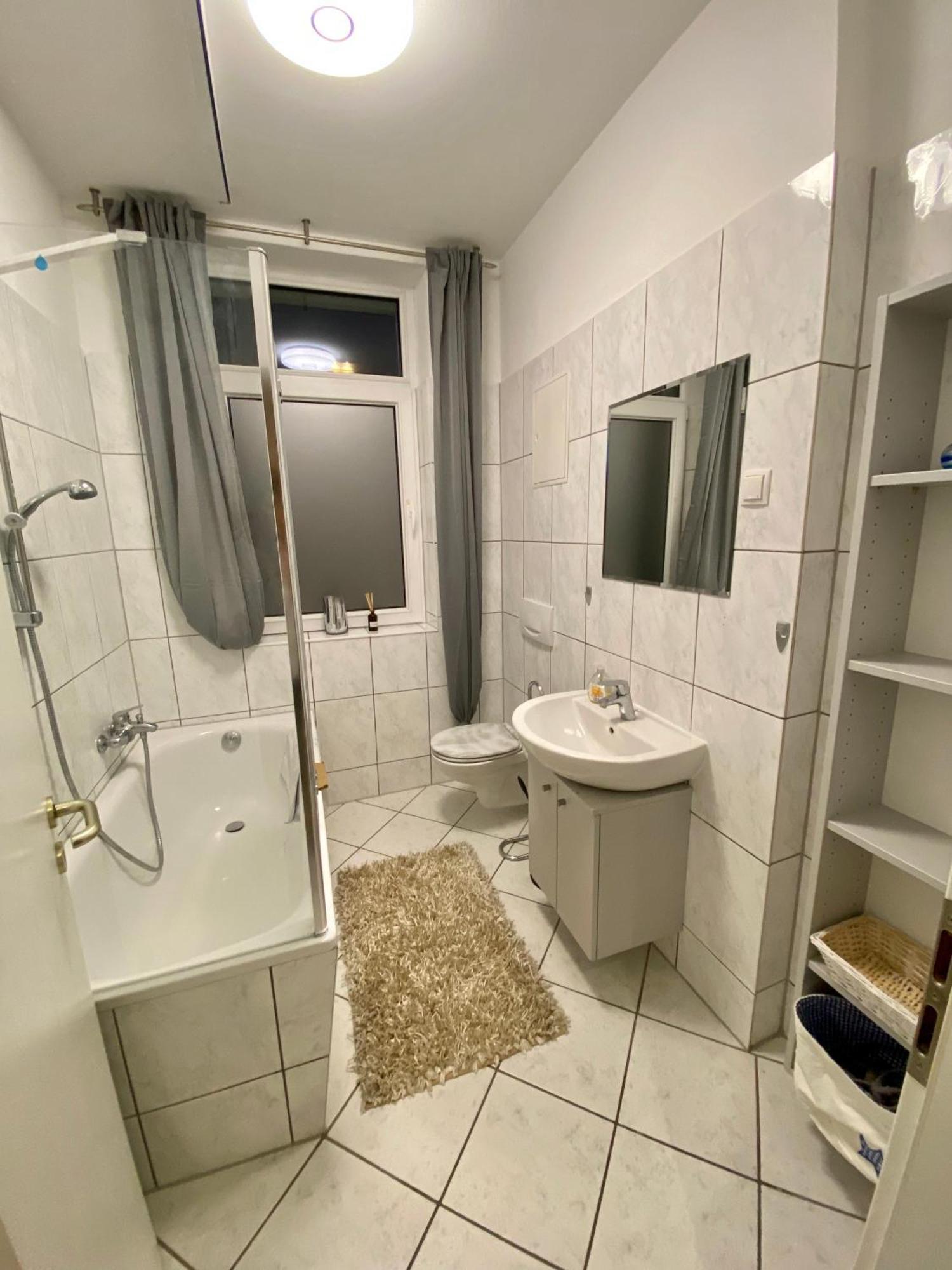 Villa Iduna Mit 4 Deluxe Apartments กราล-มือริทซ์ ภายนอก รูปภาพ