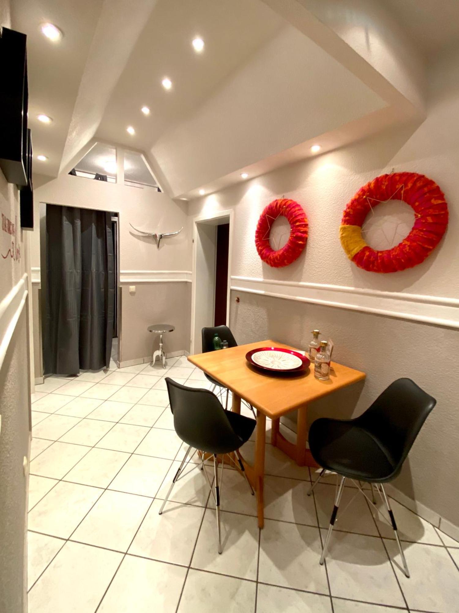 Villa Iduna Mit 4 Deluxe Apartments กราล-มือริทซ์ ภายนอก รูปภาพ