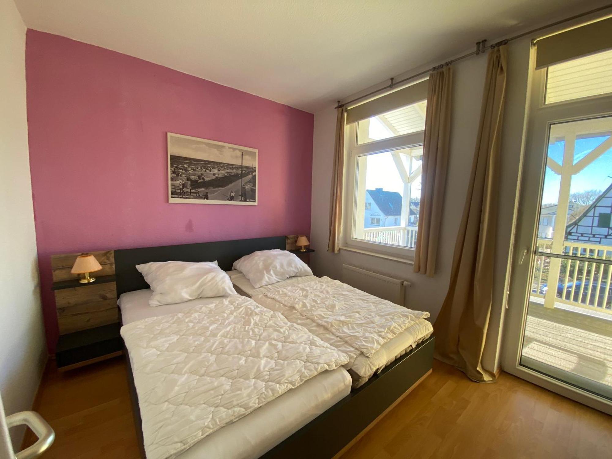 Villa Iduna Mit 4 Deluxe Apartments กราล-มือริทซ์ ห้อง รูปภาพ