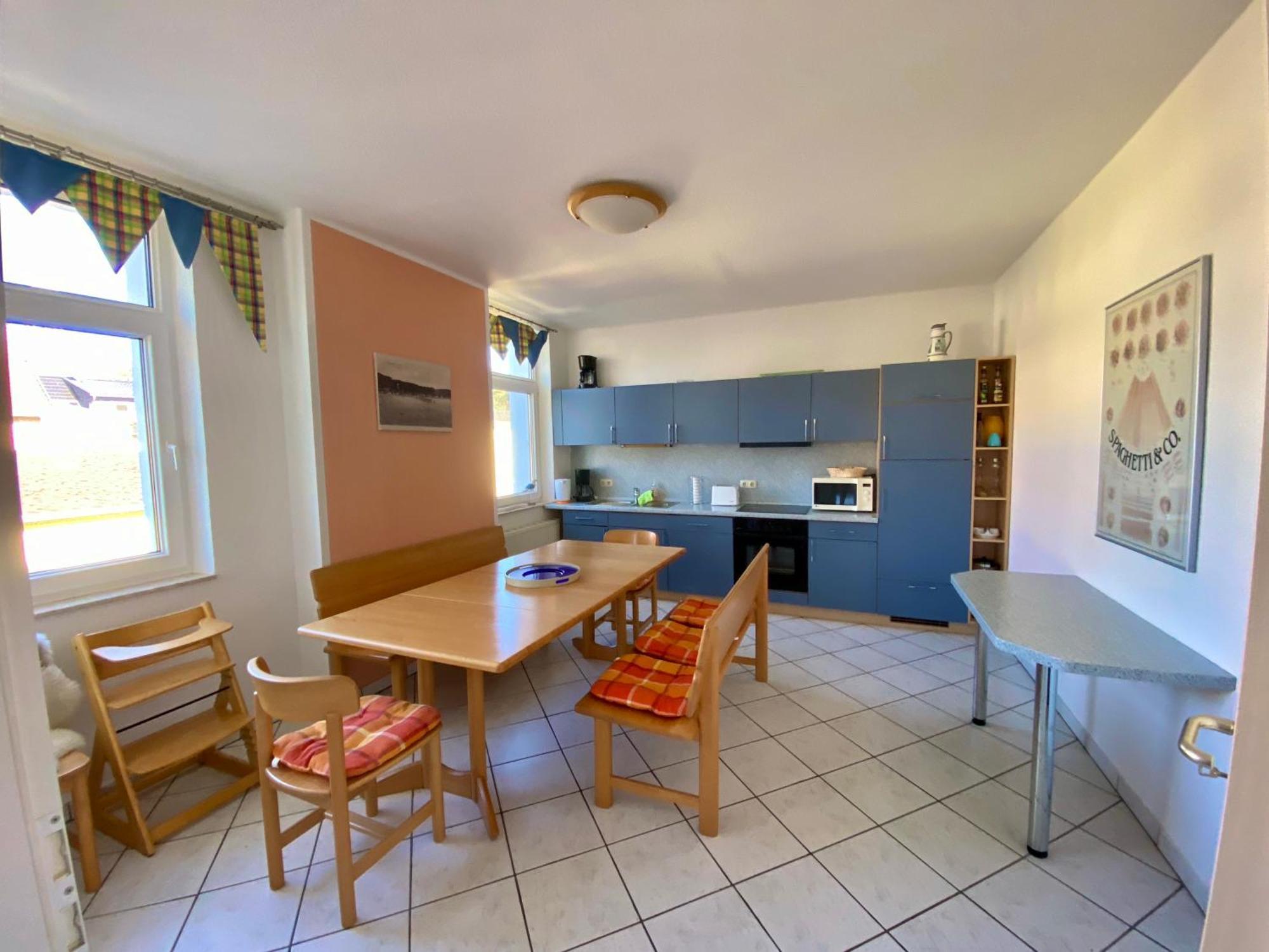 Villa Iduna Mit 4 Deluxe Apartments กราล-มือริทซ์ ห้อง รูปภาพ