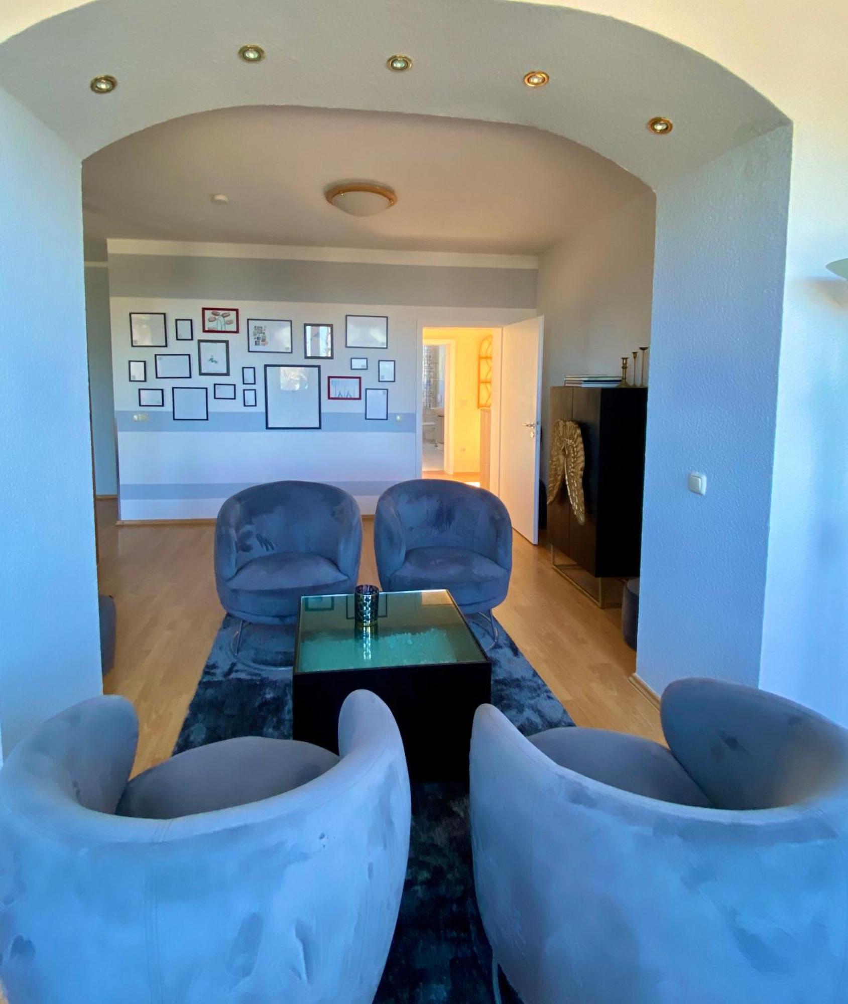 Villa Iduna Mit 4 Deluxe Apartments กราล-มือริทซ์ ห้อง รูปภาพ